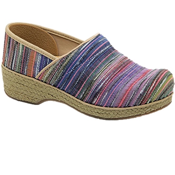 dansko jute pro